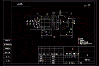 回轉(zhuǎn)體軸零件的數(shù)控車(chē)加工工藝設(shè)計(jì)及手動(dòng)編程含三維及CAD圖