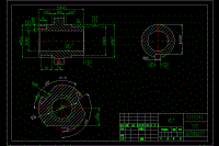 星輪 加工工藝和銑鍵槽夾具設(shè)計 版本2【含CAD+PDF圖紙】