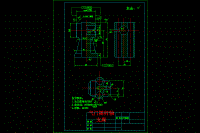 氣門搖桿軸支座工藝和鏜φ20孔夾具設(shè)計(jì)【含CAD+PDF圖紙】