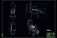 一種多用燒烤機(jī)的設(shè)計(jì)-烤肉機(jī)設(shè)計(jì)【含6張CAD圖紙和文檔資料】