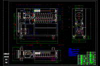 小型雙螺旋輥饅頭機設計【含20張CAD圖紙和文檔資料】