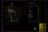 油缸校直機(jī)的設(shè)計(jì)【全套含CAD圖紙】