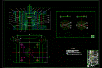 蓋板零件沖孔拉深沖壓模具設(shè)計帶CAD圖紙