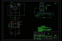 星輪加工工藝及鉆φ2和φ4孔夾具設(shè)計【含CAD圖紙、說明書】