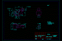 氣門(mén)搖臂軸支座機(jī)械加工工藝及鉆φ11孔夾具設(shè)計(jì)【含CAD圖紙、三維圖、說(shuō)明書(shū)】