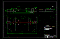 KCSJ-02套筒座機(jī)械加工工藝鉆50孔夾具設(shè)計(jì)【含CAD圖紙、說明書】