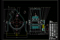 錘式破碎機(jī)的設(shè)計(jì)【含4張CAD圖紙+文檔】