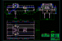 冶金鑄造雙梁橋式起重機結構設計【全套含CAD圖紙】