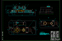 KCSJ-01手柄加工工藝與鉆孔夾具設(shè)計(jì)【含CAD圖紙說明書工藝工序卡片】
