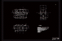 雙級圓柱齒輪減速器箱體的專用夾具設(shè)計與UG加工仿真【含CAD圖紙、說明書】