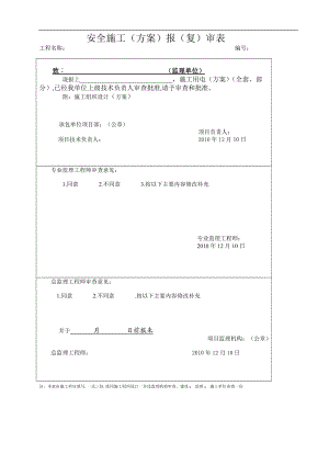 《安全文明施工組織設(shè)計(jì)》