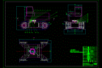 【終稿全套】多功能挖掘機(jī)回轉(zhuǎn)裝置設(shè)計(jì)【17張CAD圖紙】