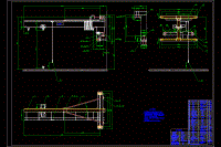 【終稿全套】2t壁行式起重機設計[懸臂式-旋臂式]【4張CAD圖紙+文檔】