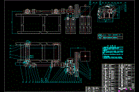 【終稿全套】驅(qū)動(dòng)式滾筒運(yùn)輸機(jī)結(jié)構(gòu)設(shè)計(jì)-L【含10張CAD圖紙+文檔】
