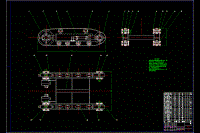 【終稿全套】履帶式液壓驅(qū)動底盤的設計【含9張CAD圖紙+文檔】