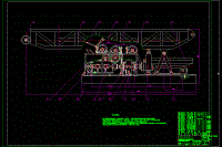 【终稿全套】自动摊铺机的设计【含CAD图纸+文档】