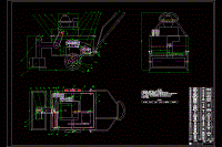 【終稿全套】小型路面掃雪機(jī)的設(shè)計(jì)【13張CAD圖紙】