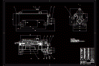 【終稿全套】臥式螺旋卸料沉降離心機(jī)設(shè)計(jì)【6張CAD圖紙】