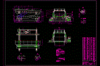 【終稿全套】3175直線振動篩的設(shè)計【6張CAD圖紙】
