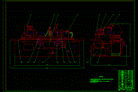 【終稿全套】M1432A型外圓磨床總體布局設(shè)計【4A0】【含9張CAD圖紙+文檔】