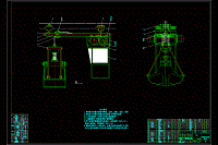 【終稿全套】2噸單軌抓斗起重機設計【6張CAD圖紙+文檔】