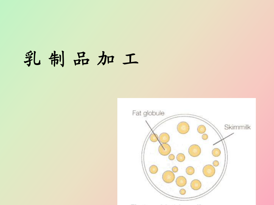 食品加工工艺_第1页