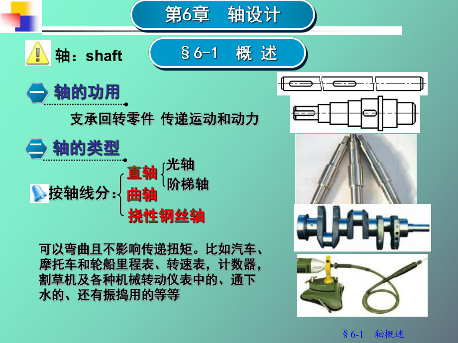 軸和軸轂聯(lián)接設(shè)計_第1頁