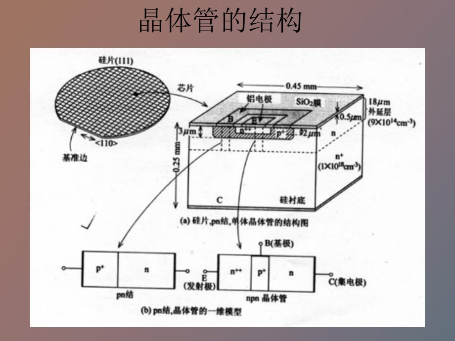 微電子器件及工藝課程設(shè)計(jì)工藝部分_第1頁(yè)