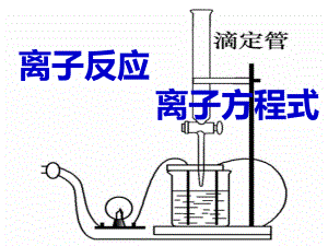 高考化學(xué) 第二章 離子反應(yīng) 離子方程式 魯科版