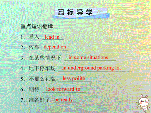 九年級英語全冊 Unit 3 Could you please tell me where the restrooms are（第5課時）Section B（2a-2d）習題 （新版）人教新目標版