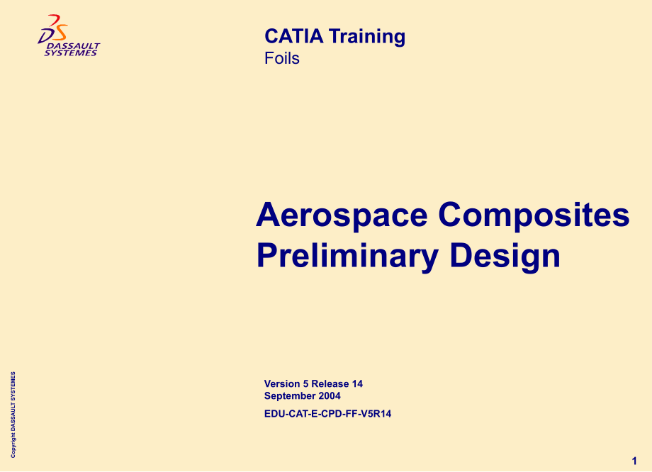 CATIA复合材料零件设计教程（英文）[共143页]_第1页