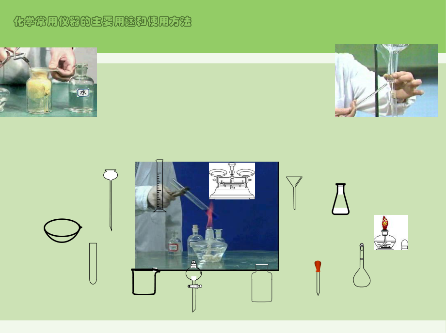 常用化學儀器的主要用途和使用方法PPT課件02_第1頁