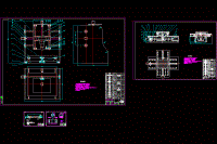 自動點(diǎn)焊機(jī)的設(shè)計(jì)【5張CAD圖紙】
