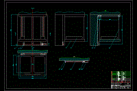 高空储物柜结构设计[三维PROE]【含CAD图纸】