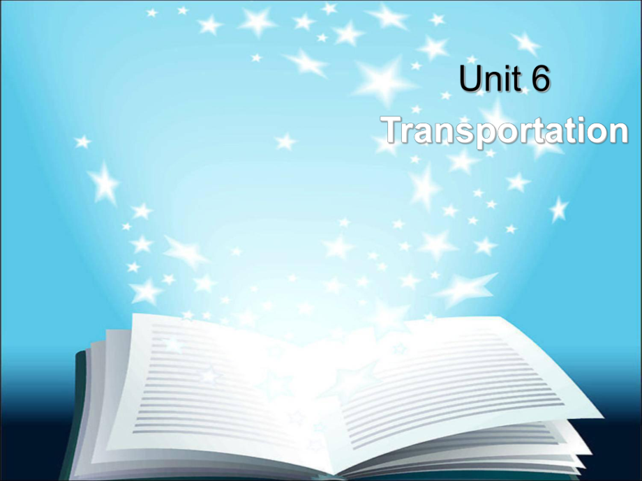 新職業(yè)英語(yǔ) 視聽(tīng)說(shuō)1 Unit 6_第1頁(yè)