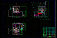 硬脆材料水合拋光機(jī)的設(shè)計(jì)【4張CAD圖紙】