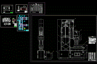 活動壓緊板多孔鉆專機(jī)設(shè)計【6張CAD圖紙】