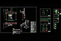 五自由度桁架機(jī)器人與PROE仿真設(shè)計(jì)-龍門(mén)機(jī)械手【10張CAD圖紙】