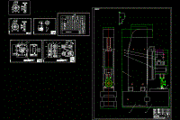 泵加工專用機床設(shè)計—鉆4-Φ17.5孔組合機床設(shè)計【組合機床】【包含CAD圖紙】