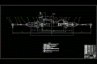 夏利N3+两厢轿车液压动力转向器设计【7张CAD图纸+PDF图】
