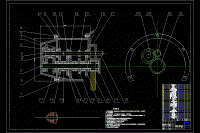 捷达轿车六档手动变速器设计【含CAD图纸+PDF图】