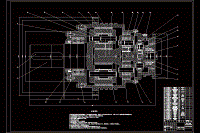懸浮均載行星齒輪減速器結(jié)構(gòu)設(shè)計(jì)【7張CAD圖紙+PDF圖】