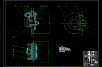 售货车二类底盘的制动系统设计【三维CATIA】【7张CAD图纸+PDF图】