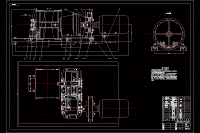 P360塔式起重機變幅機構(gòu)設(shè)計【含CAD圖紙、說明書】