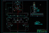 方刀架工藝和鉆斜孔Φ10孔夾具設(shè)計(jì)【含CAD圖紙、說明書】