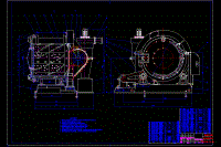 Q3110滾筒式拋丸清理機(jī)的設(shè)計(jì)[總裝、滾筒及傳動(dòng)機(jī)構(gòu)設(shè)計(jì)]【含CAD圖紙】