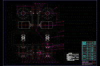 無軸攪拌機傳動系統(tǒng)的設計【含CAD圖紙】