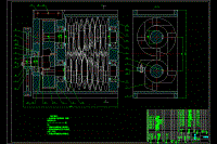 雙齒輥破碎機的設計【14張CAD圖紙】
