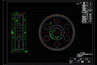 一級斜齒圓柱齒輪減速器設(shè)計【F=2000V=1.8D=400(說明書+CAD圖紙+solidworks三維建模）課程設(shè)計