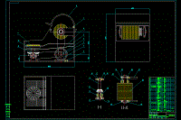 洗鞋機(jī)的設(shè)計(jì)【含二維三維圖紙】